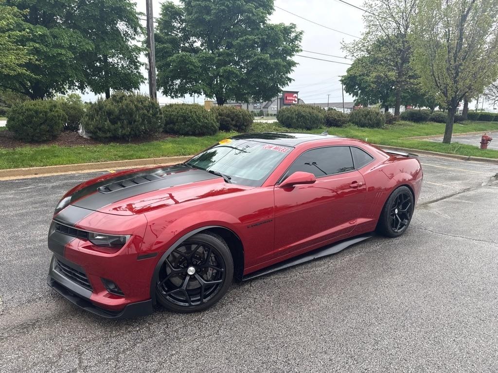 Chevrolet Camaro 2SS Coupe 2014