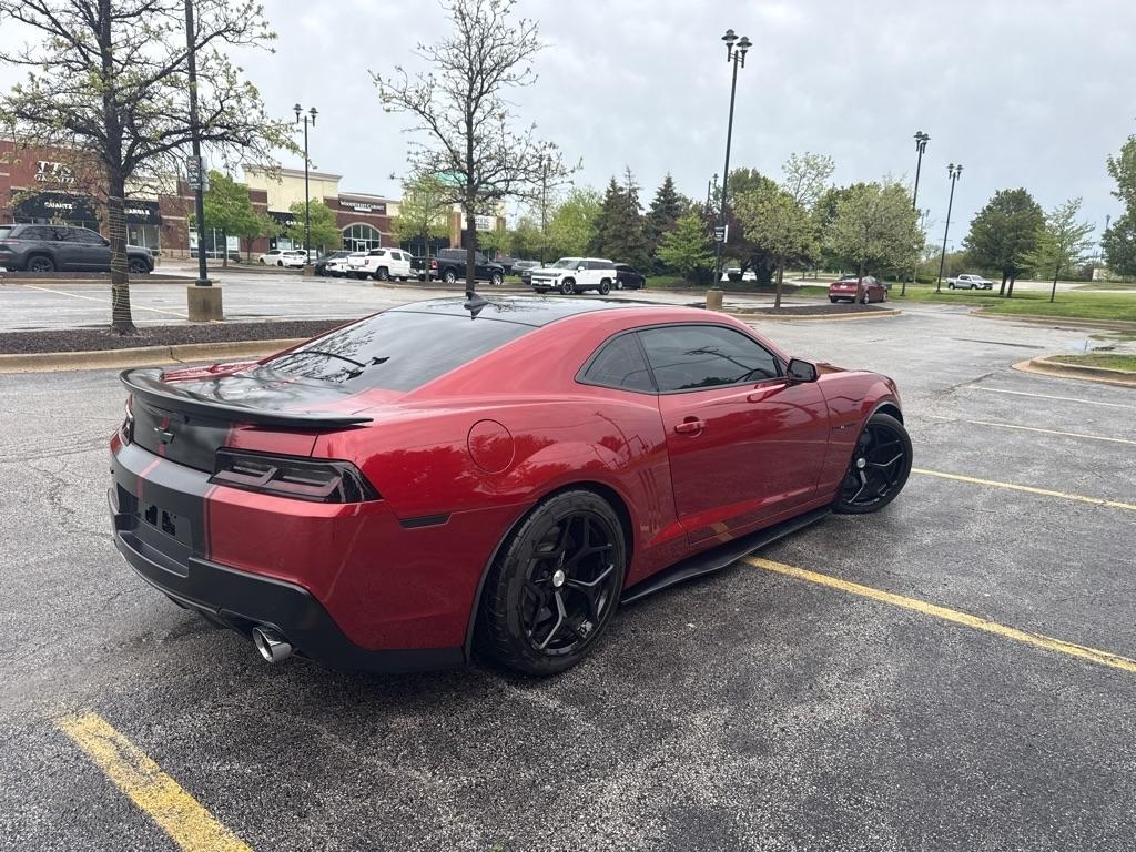 Chevrolet Camaro 2SS Coupe 2014