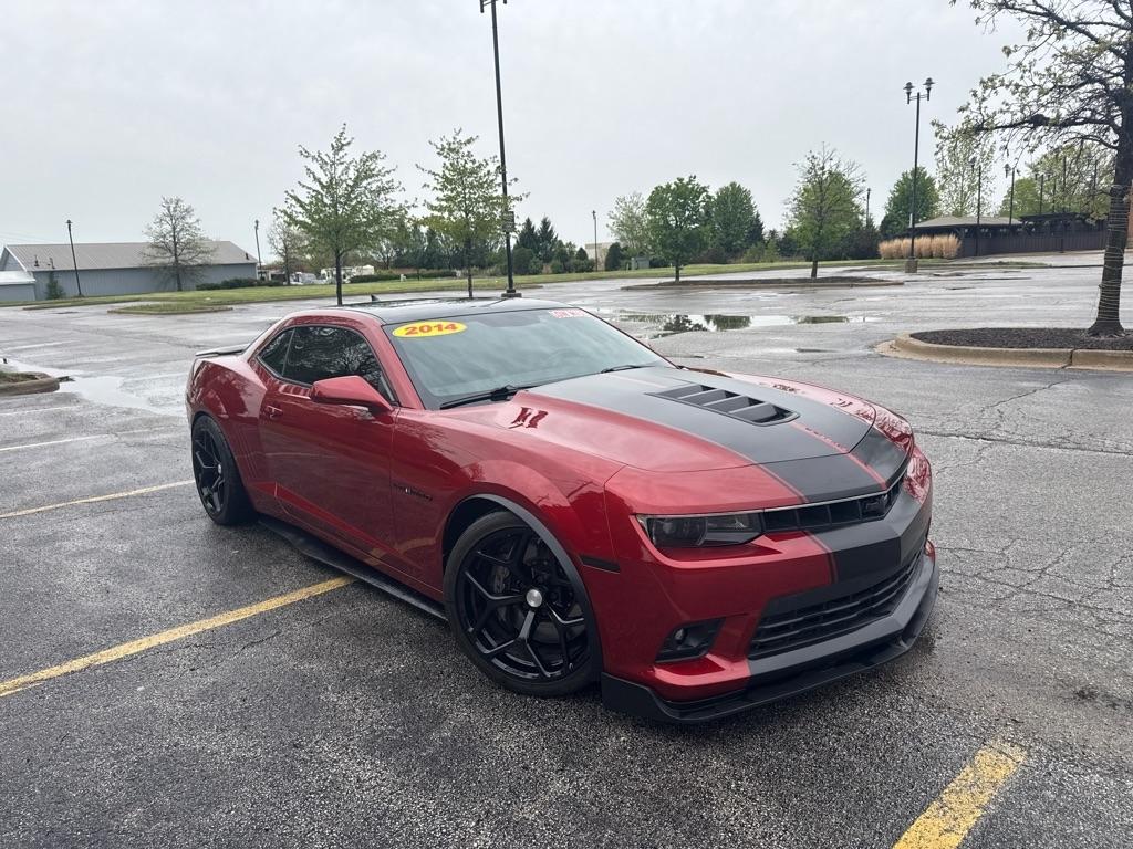 Chevrolet Camaro 2SS Coupe 2014