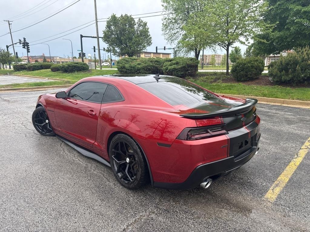 Chevrolet Camaro 2SS Coupe 2014