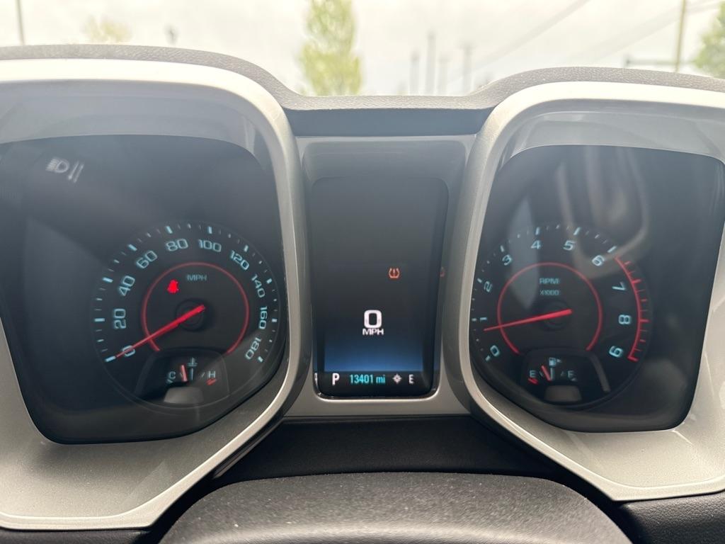 Chevrolet Camaro 2SS Coupe 2014