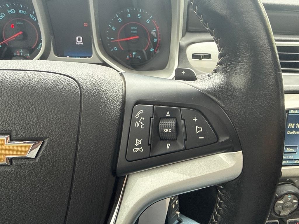 Chevrolet Camaro 2SS Coupe 2014