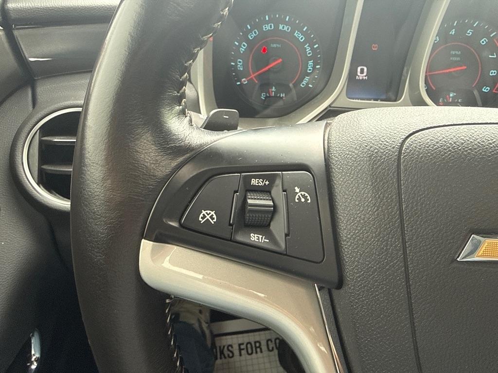 Chevrolet Camaro 2SS Coupe 2014