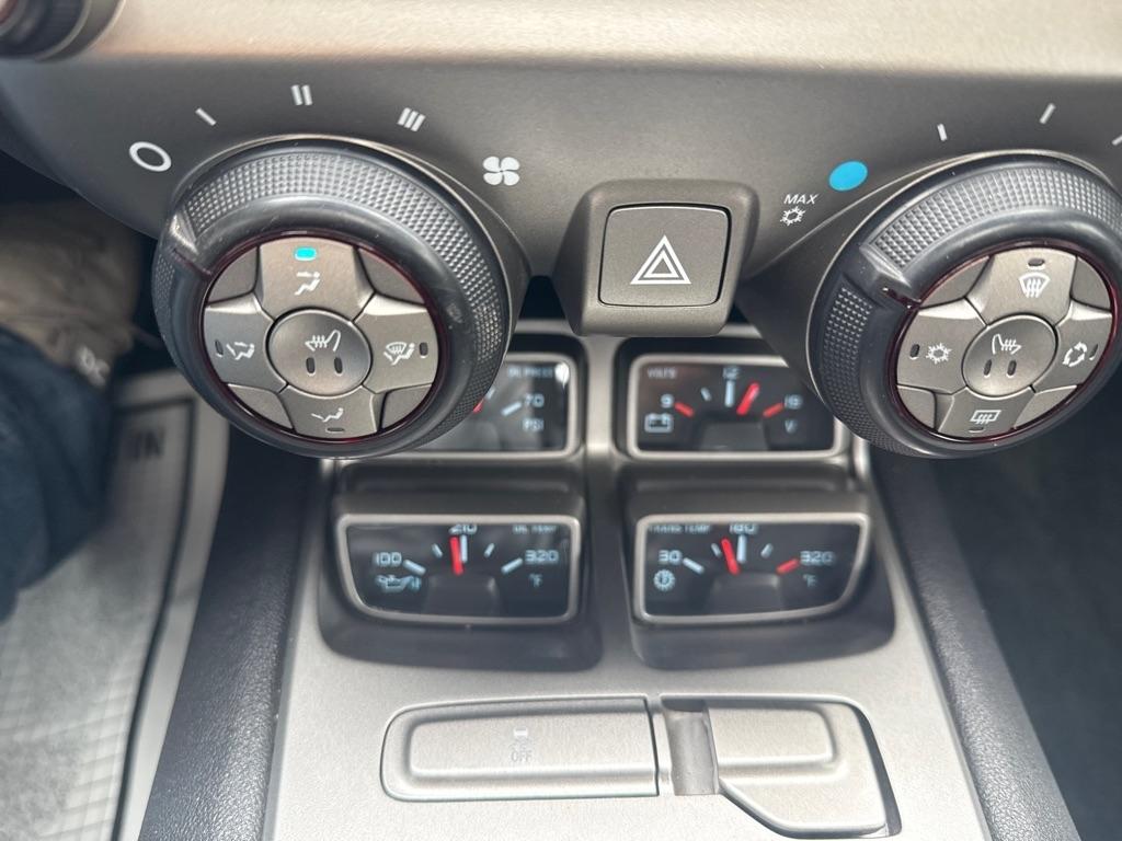 Chevrolet Camaro 2SS Coupe 2014