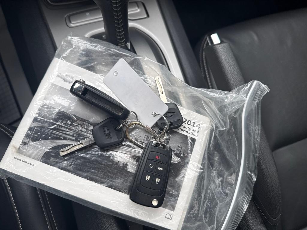 Chevrolet Camaro 2SS Coupe 2014