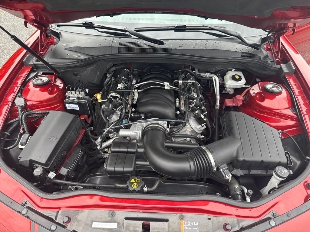 Chevrolet Camaro 2SS Coupe 2014