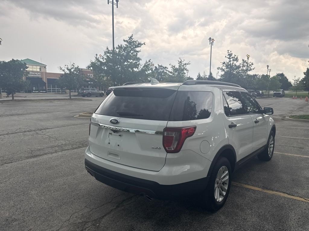 Ford Explorer Base 4WD 2017