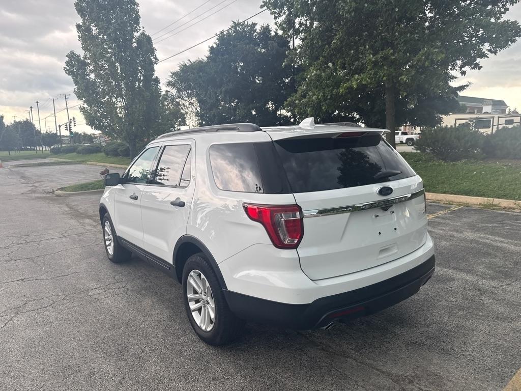 Ford Explorer Base 4WD 2017