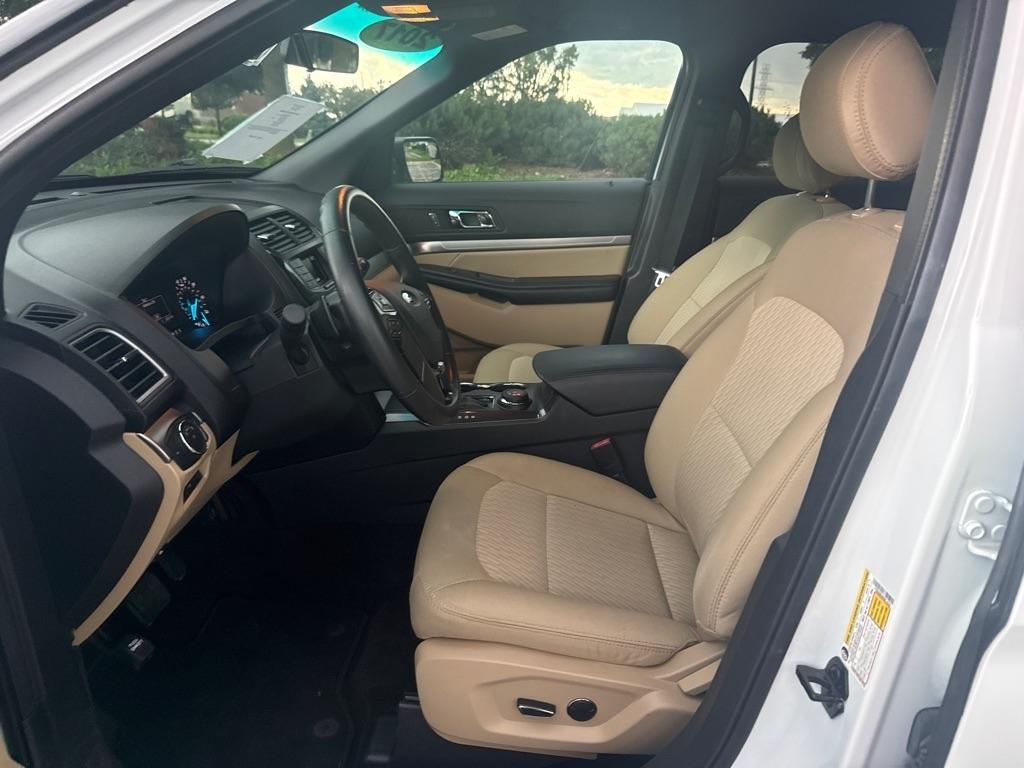 Ford Explorer Base 4WD 2017