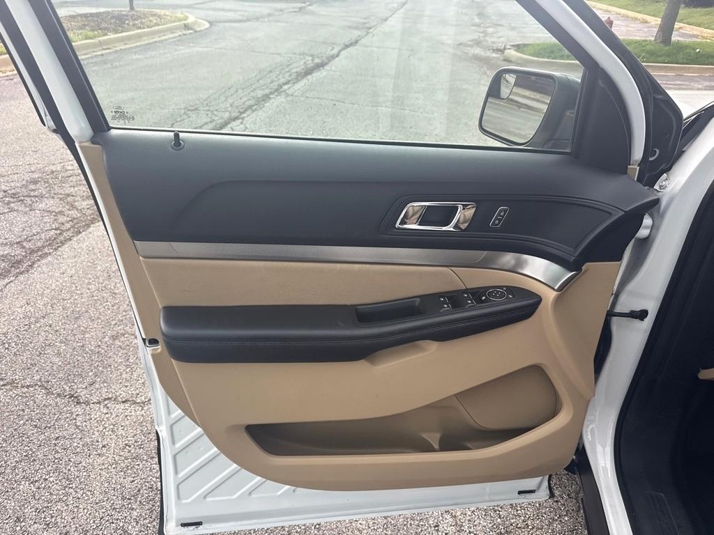 Ford Explorer Base 4WD 2017