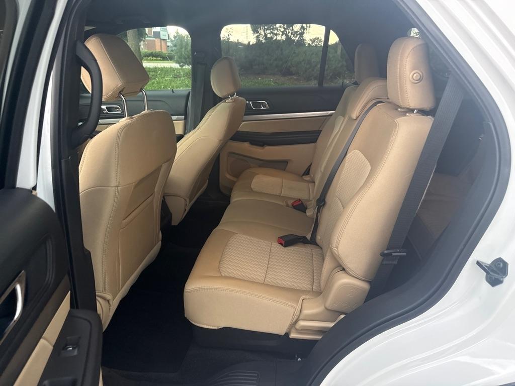 Ford Explorer Base 4WD 2017