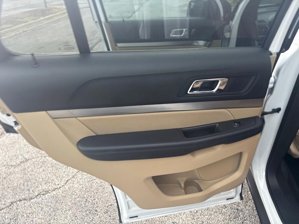 Ford Explorer Base 4WD 2017