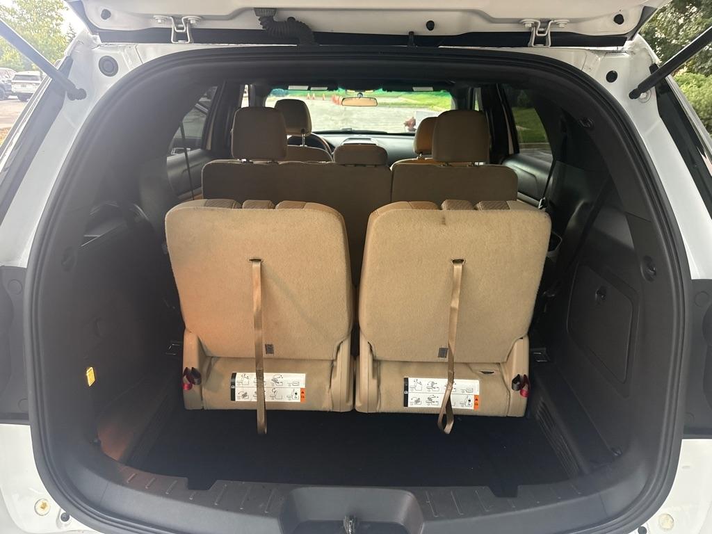 Ford Explorer Base 4WD 2017