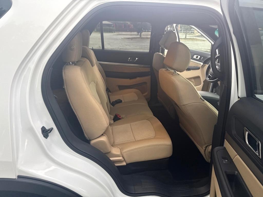 Ford Explorer Base 4WD 2017