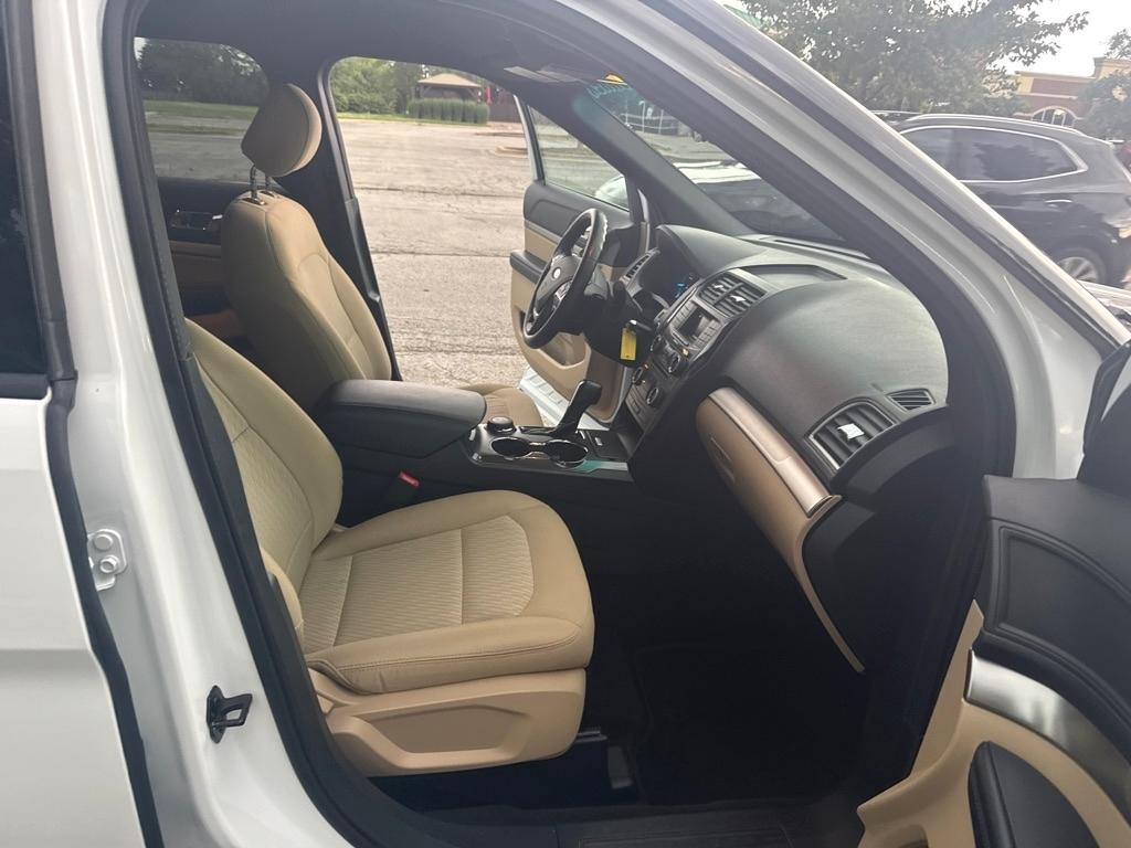 Ford Explorer Base 4WD 2017