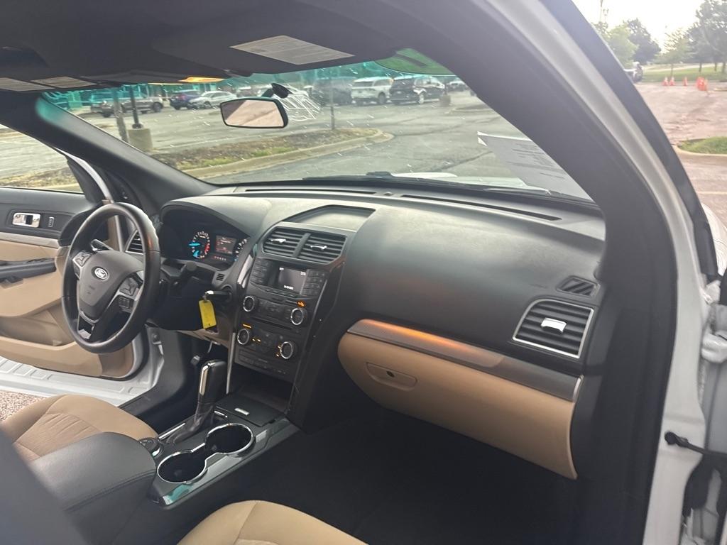 Ford Explorer Base 4WD 2017
