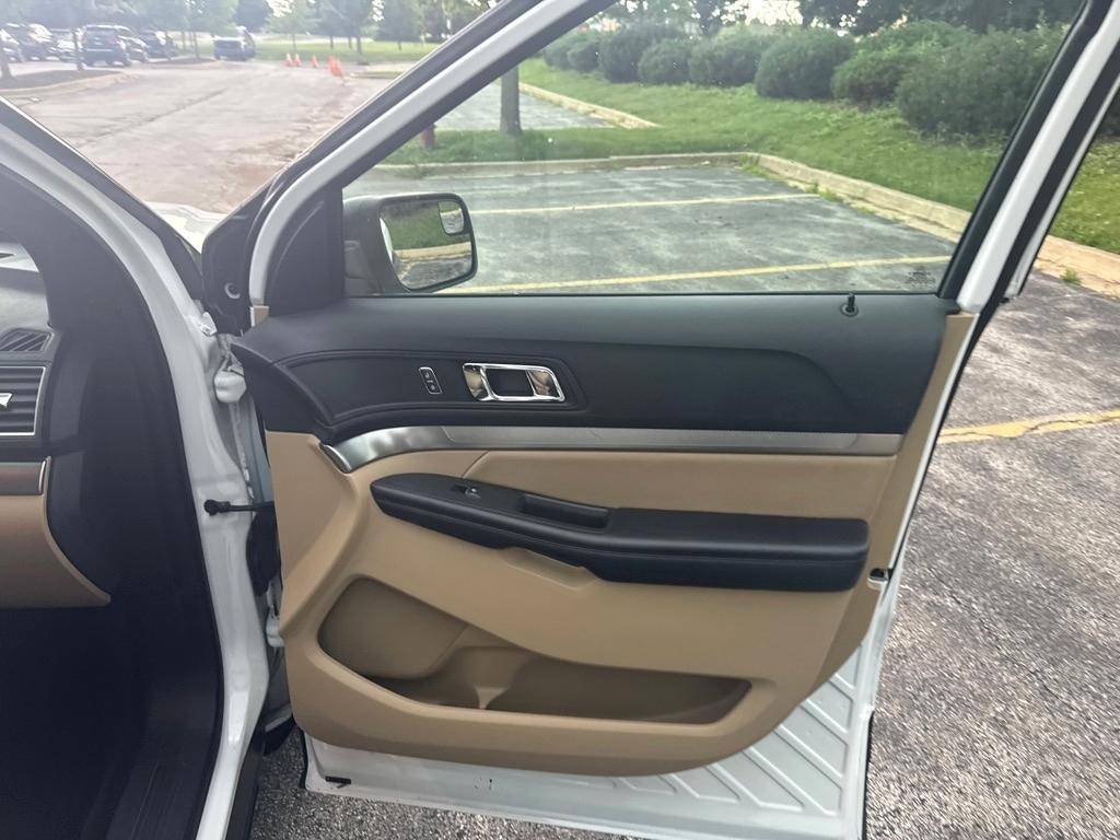 Ford Explorer Base 4WD 2017