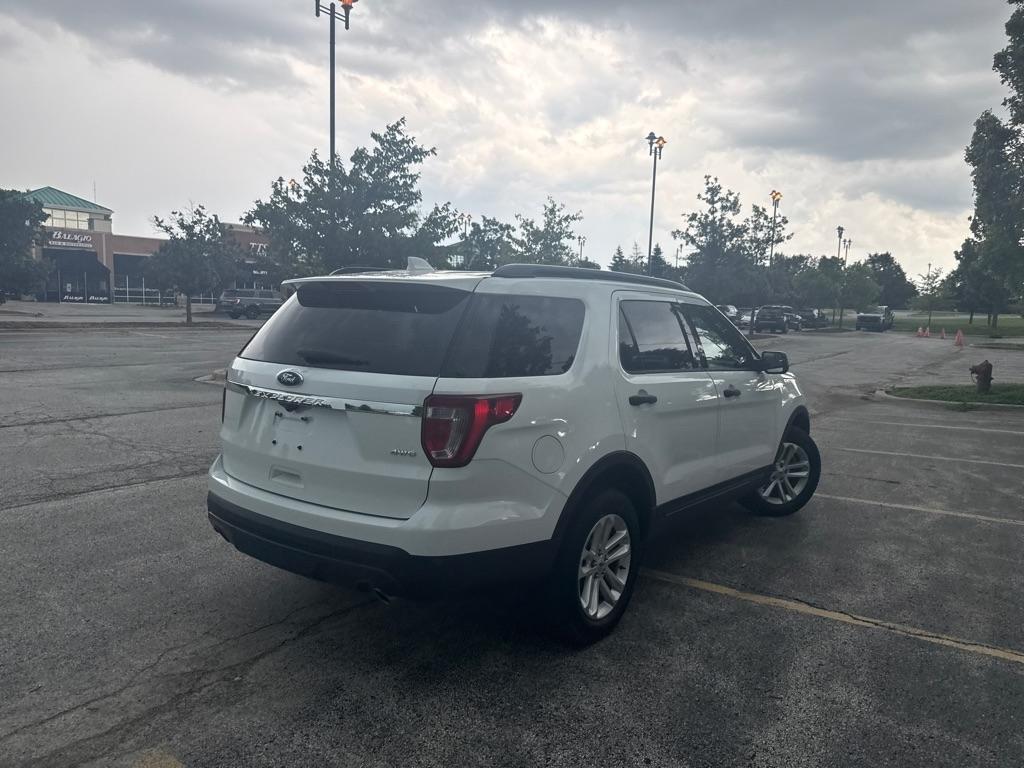 Ford Explorer Base 4WD 2017