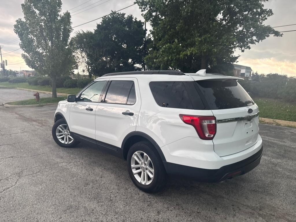 Ford Explorer Base 4WD 2017