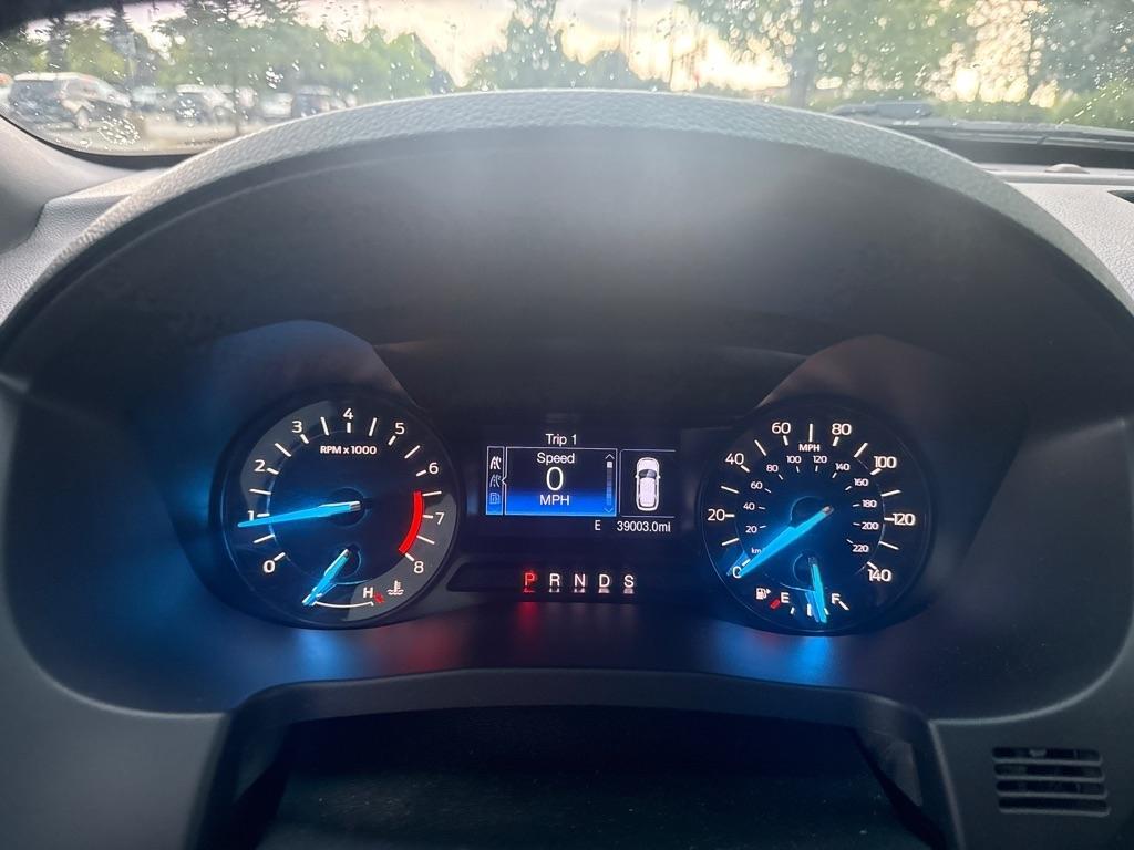 Ford Explorer Base 4WD 2017