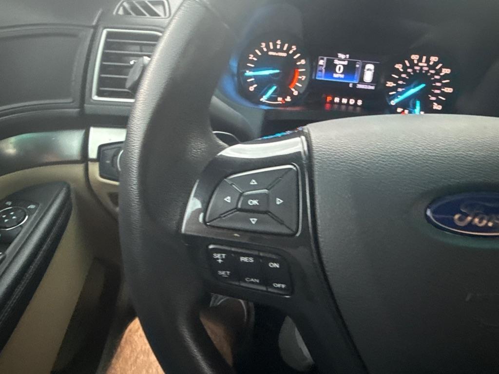 Ford Explorer Base 4WD 2017