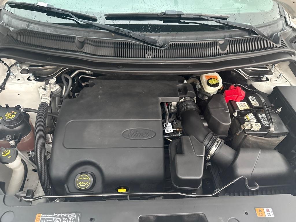 Ford Explorer Base 4WD 2017
