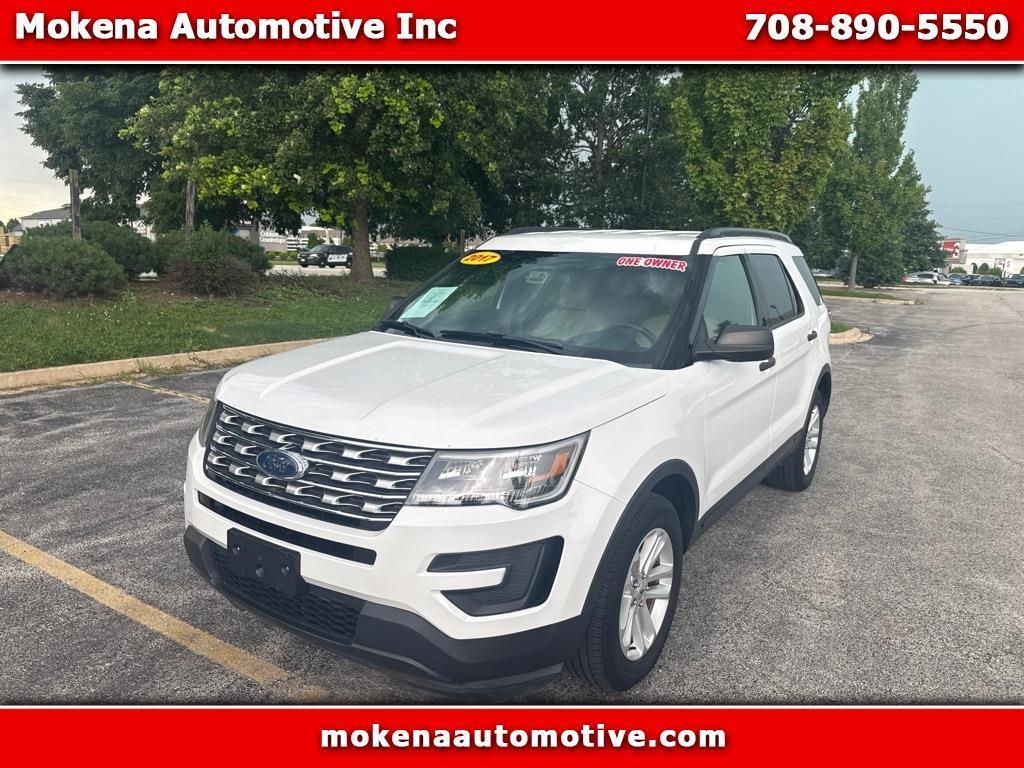 2017 Ford Explorer Base 4WD