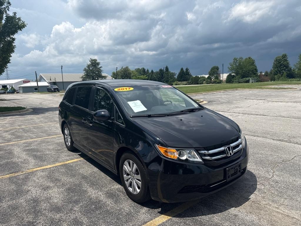 Honda Odyssey SE 2017