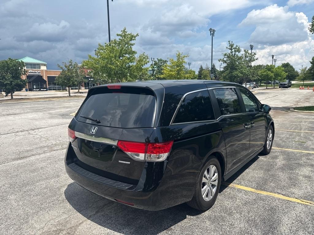 Honda Odyssey SE 2017