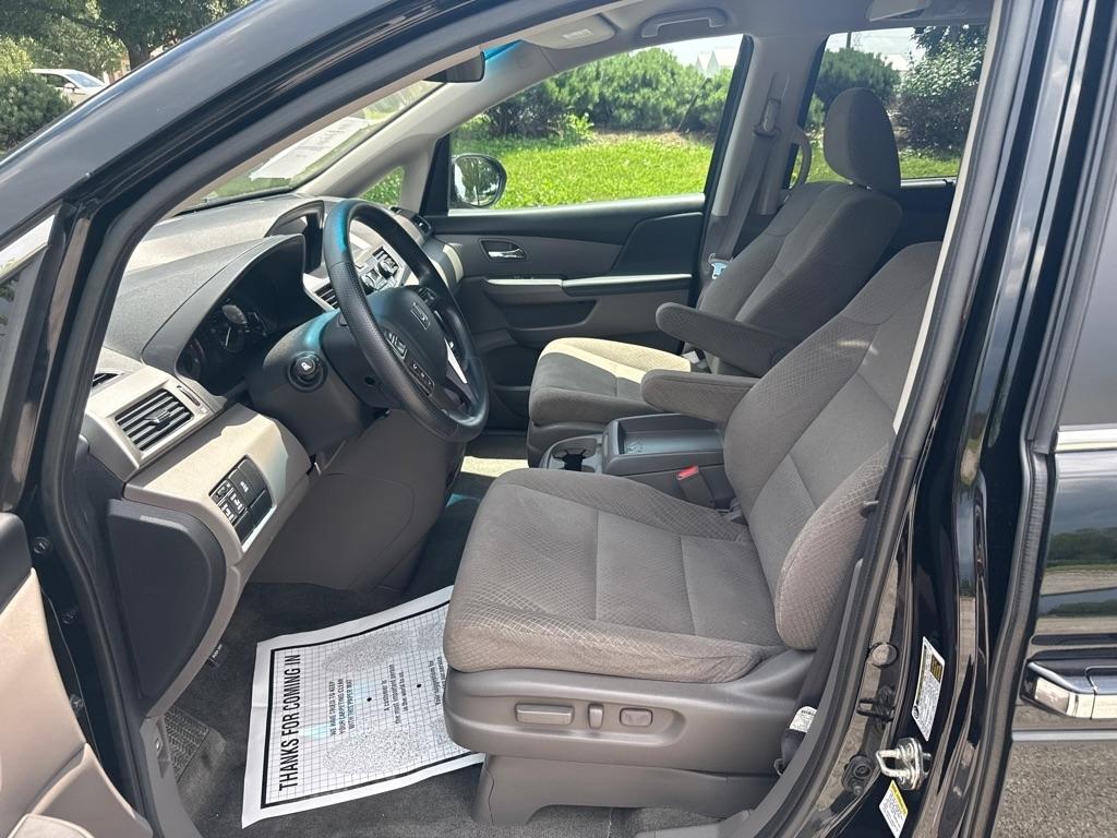 Honda Odyssey SE 2017