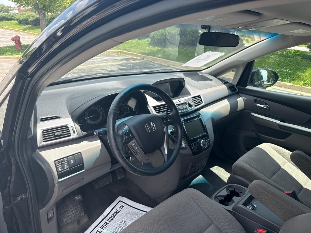 Honda Odyssey SE 2017
