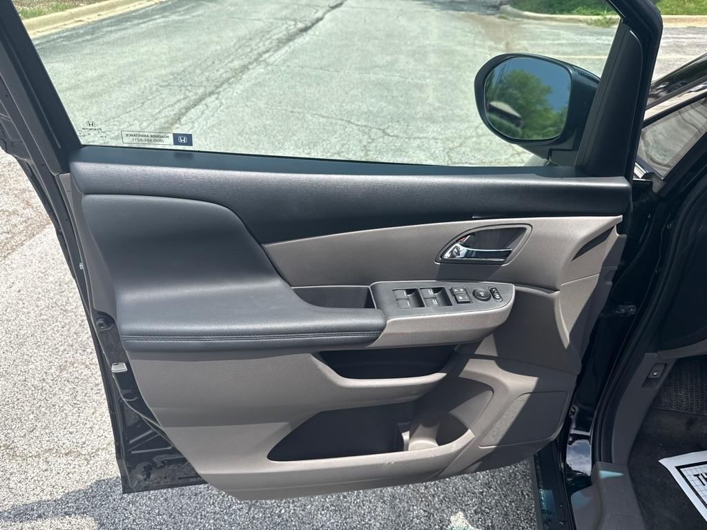 Honda Odyssey SE 2017