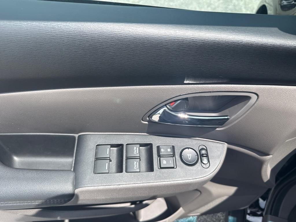 Honda Odyssey SE 2017