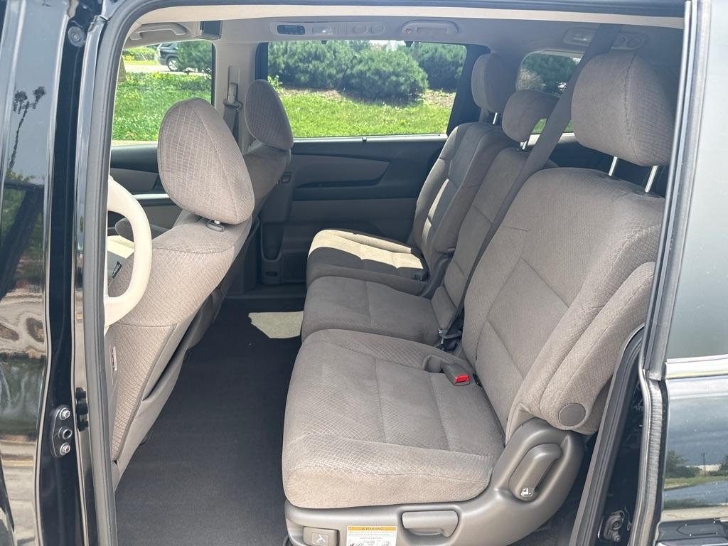 Honda Odyssey SE 2017