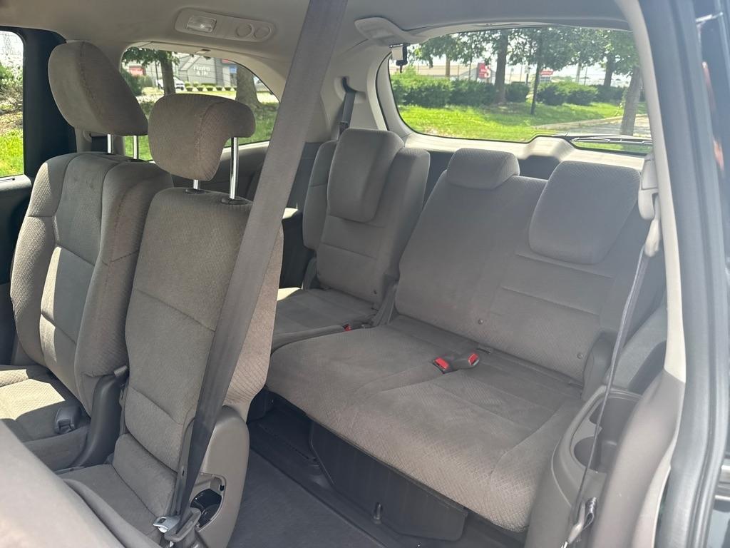 Honda Odyssey SE 2017