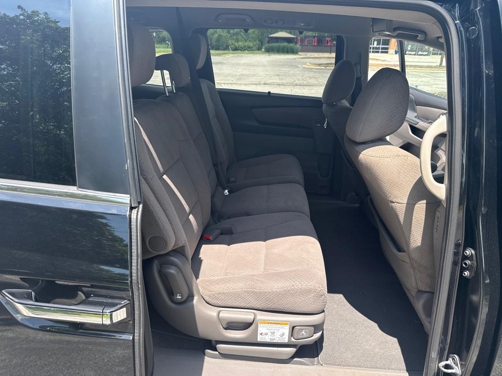 Honda Odyssey SE 2017