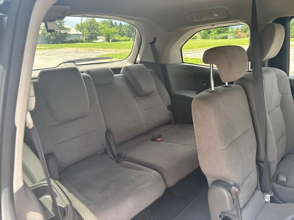 Honda Odyssey SE 2017
