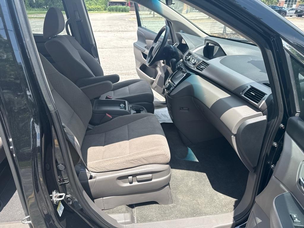 Honda Odyssey SE 2017
