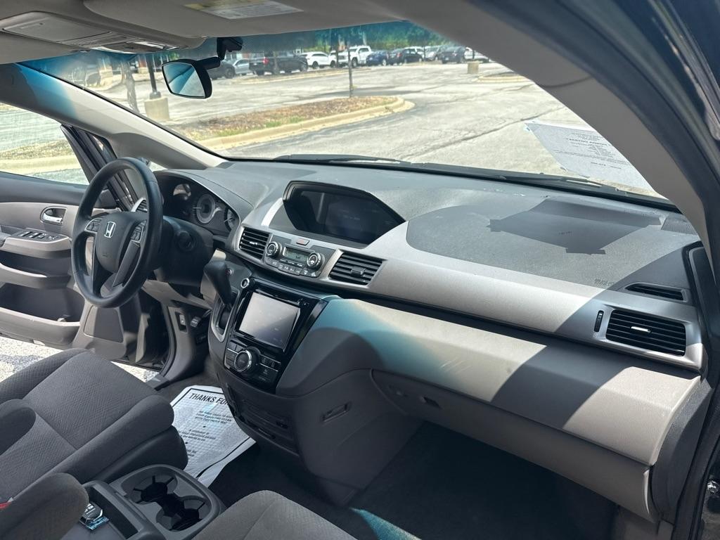 Honda Odyssey SE 2017
