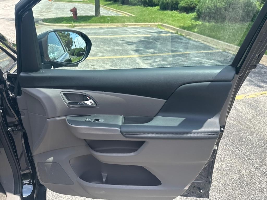 Honda Odyssey SE 2017