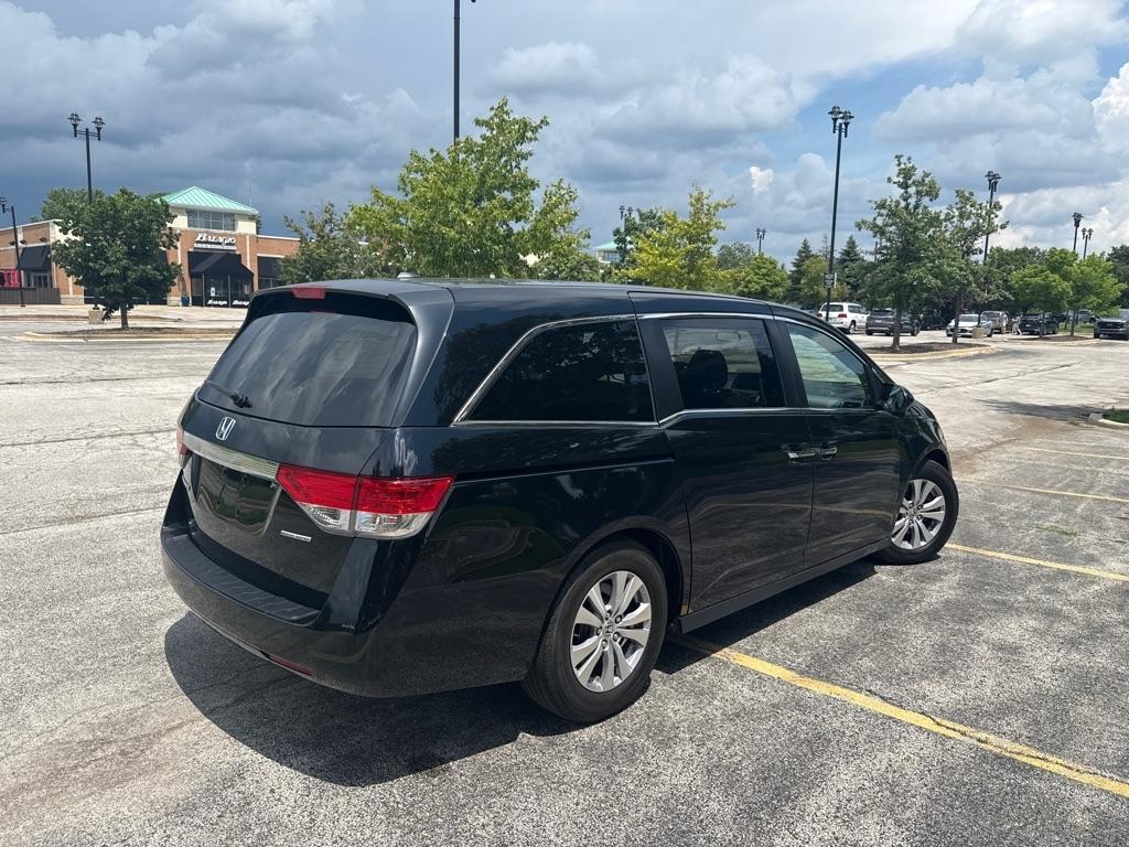 Honda Odyssey SE 2017