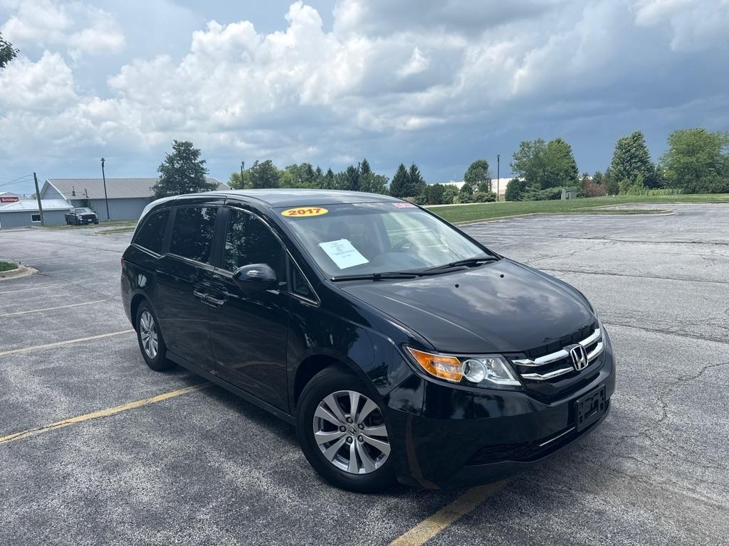 Honda Odyssey SE 2017