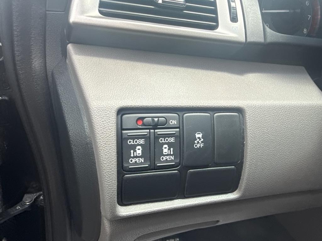 Honda Odyssey SE 2017