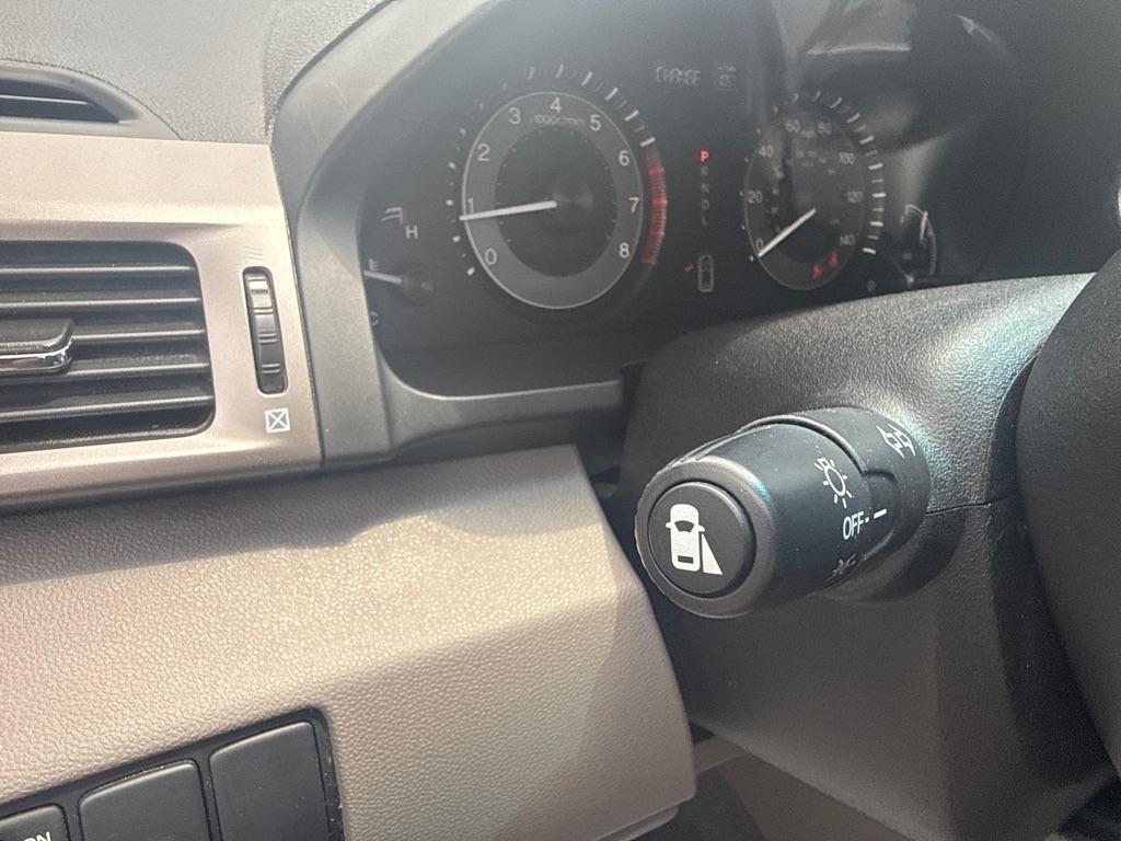 Honda Odyssey SE 2017