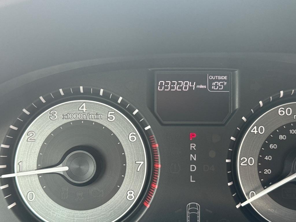 Honda Odyssey SE 2017