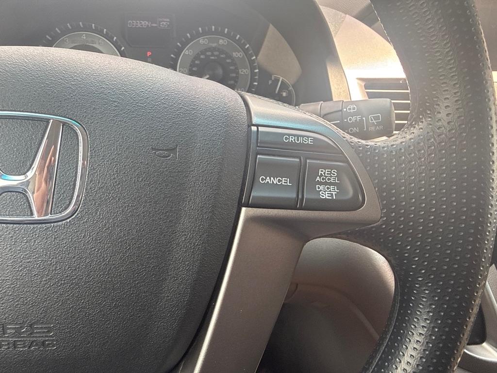 Honda Odyssey SE 2017
