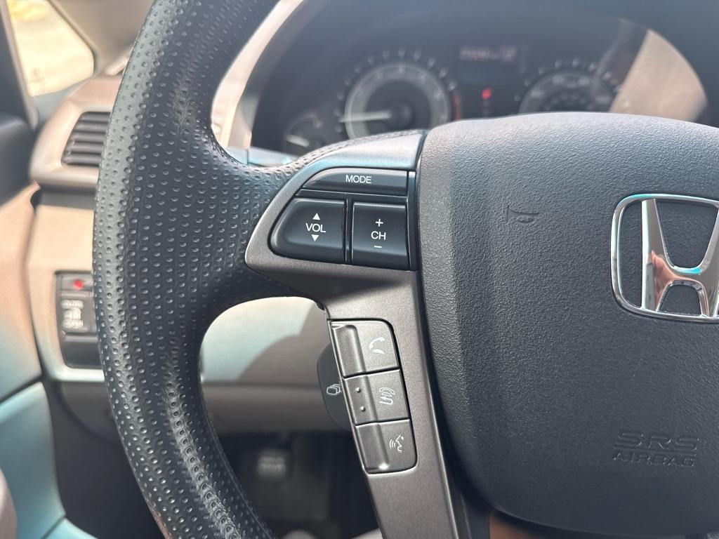 Honda Odyssey SE 2017