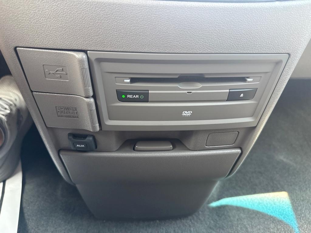 Honda Odyssey SE 2017