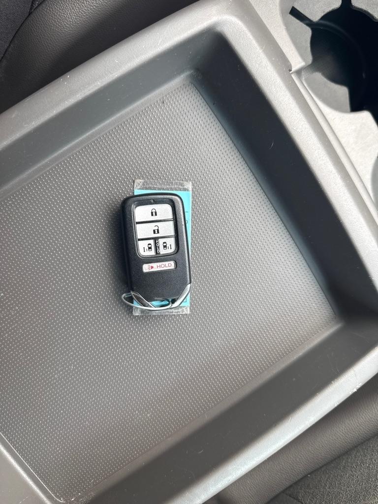 Honda Odyssey SE 2017