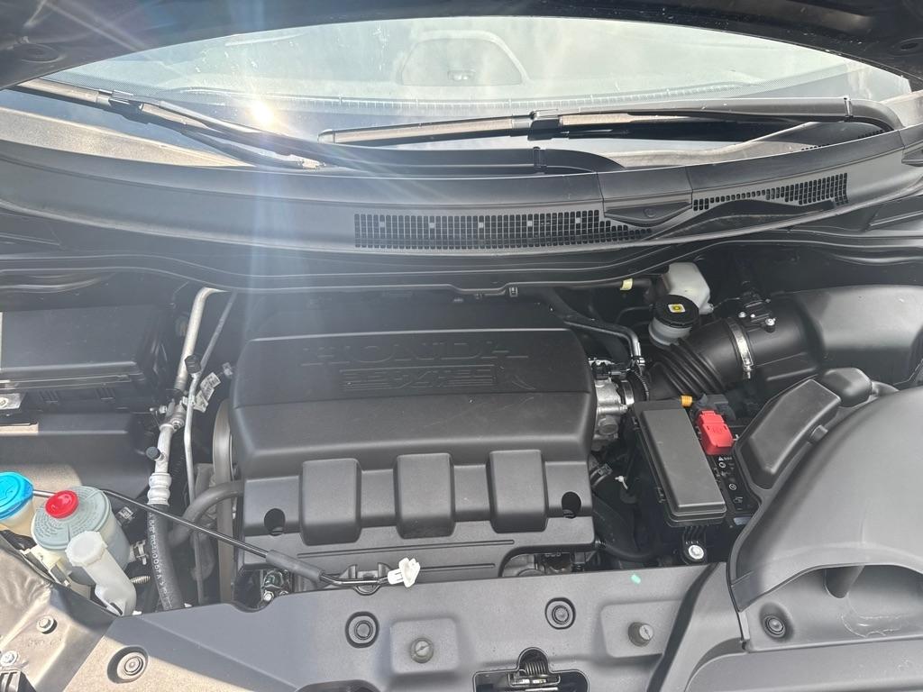 Honda Odyssey SE 2017